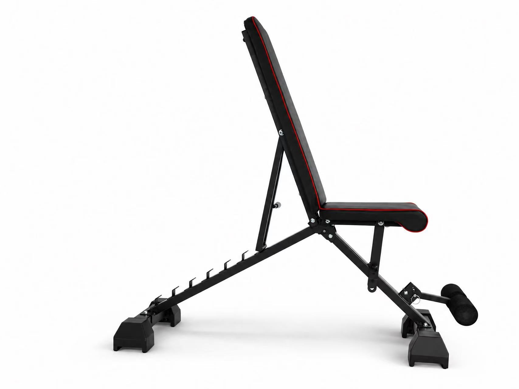 Foldable Fitness Bench