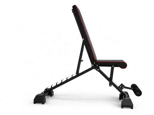 Foldable Fitness Bench