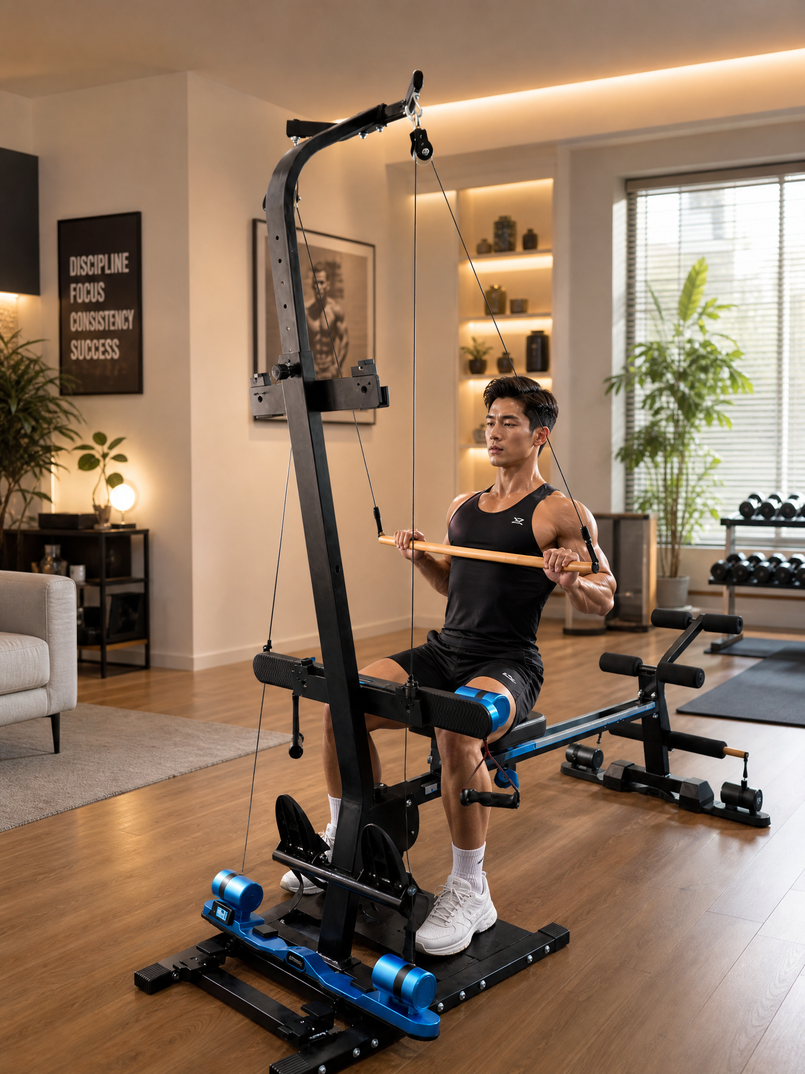 All In One Smart Power Pro