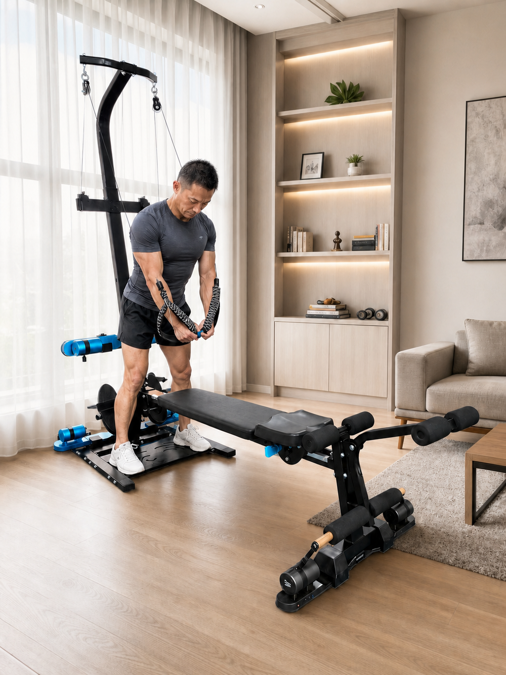 All In One Smart Power Pro