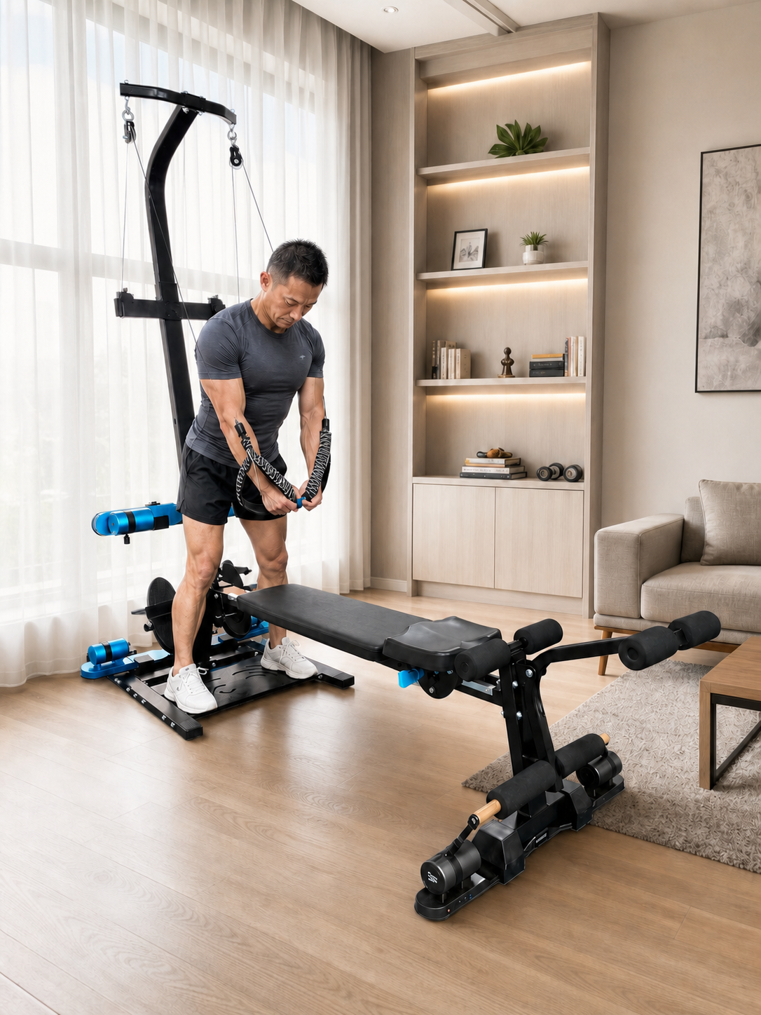 All In One Smart Power Pro