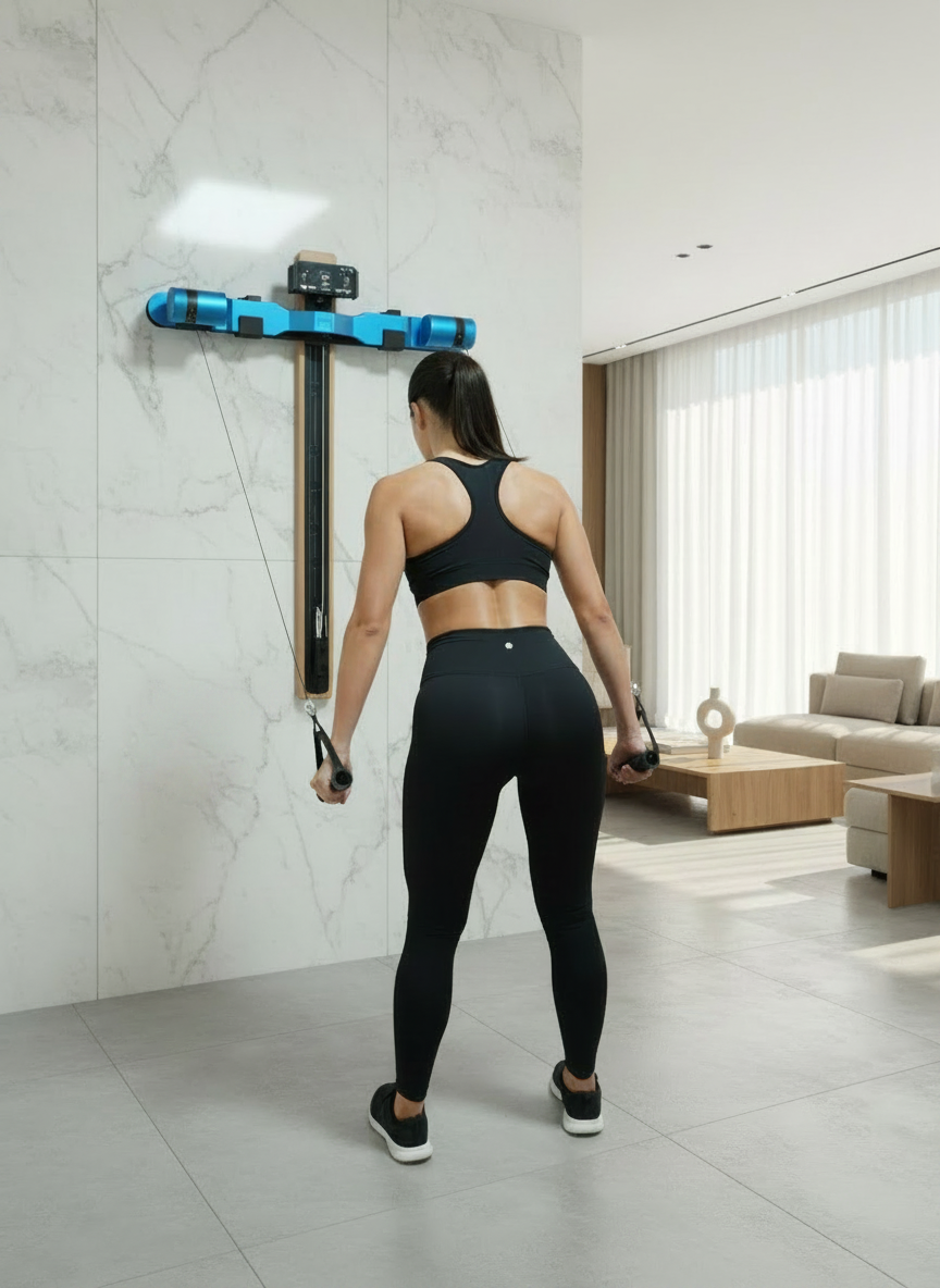 Wall Mounted Track